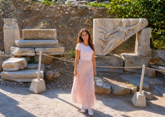 Ephesus and St. John Basilica Group Package from Antalya by Private Vehicle