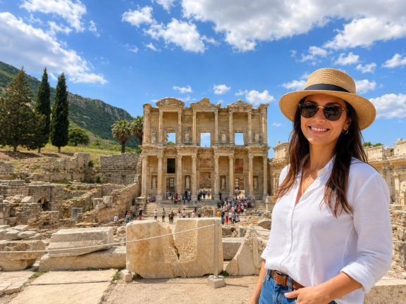 Private Ephesus 2-Day Flight