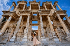 Private Ephesus and St. John Basilica Shore Excursion from Bodrum Cruise Port