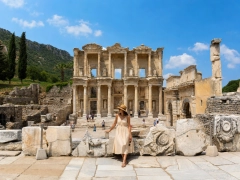 Private 2-Day Ephesus and St. John Basilica Tour from Kos by Ferry