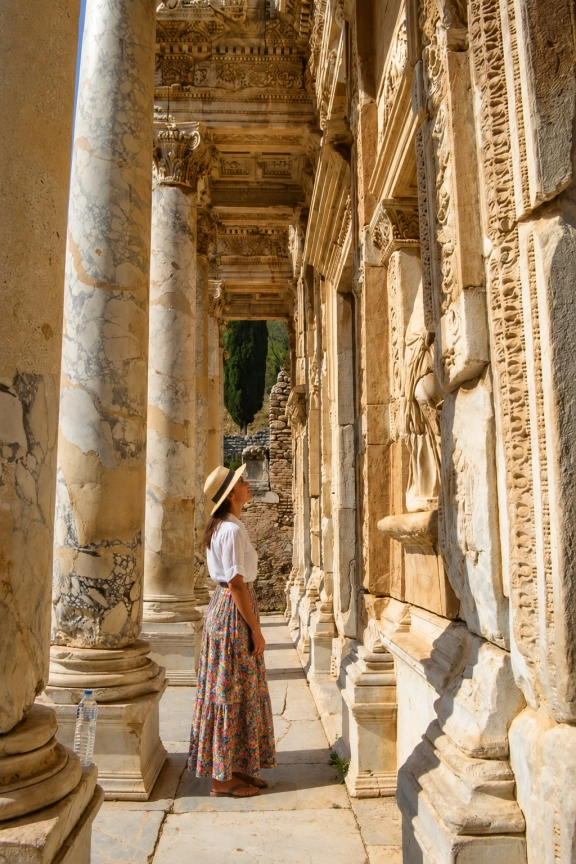 Private Ephesus Ferry Tour