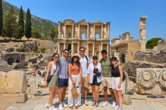 Private Ephesus and St. John Basilica Day Tour from Marmaris by Private Transfer Vehicle