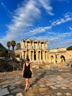 Private Ephesus and St. John Basilica Day Tour from Assos