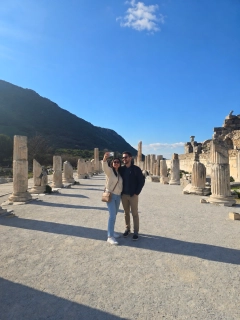 Private 3-Day Ephesus and St. John Basilica Tour from Kos Port by Ferry