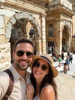 Private Ephesus and St. John Basilica Bus Tour from Bodrum