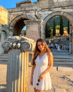 Private Ephesus and St. John Basilica Day Tour from Yalova Ferry Terminal