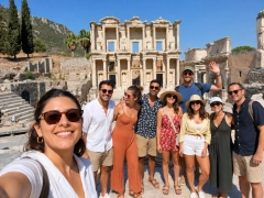 Private Ephesus and St. John Basilica Day Tour by Bus from Balikesir