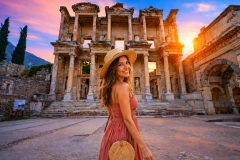 Private 3-Day Ephesus and St. John Basilica Tour from Rhodes by Ferry