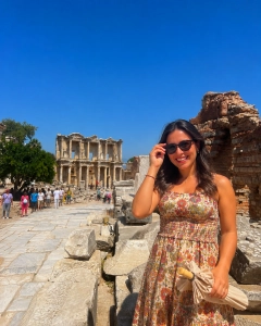 Private Ephesus and St. John Basilica Day Tour from Bursa