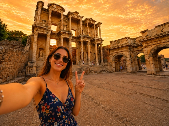Private Ephesus Airport Tour