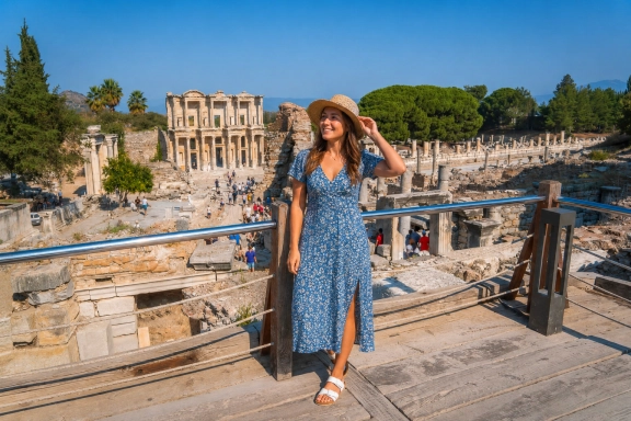 Private 3-Day Ephesus Ferry Package