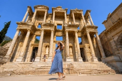 Private 3-Day Ephesus and St. John Basilica Tour from Rhodes by Ferry