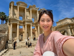Private Ephesus and St. John Basilica Bus Tour from Didim