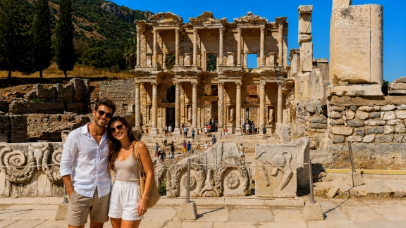 Private 3-Day Ephesus Ferry Package