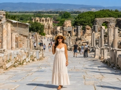 Private 2-Day Ephesus and St. John Basilica Tour from Kos by Ferry