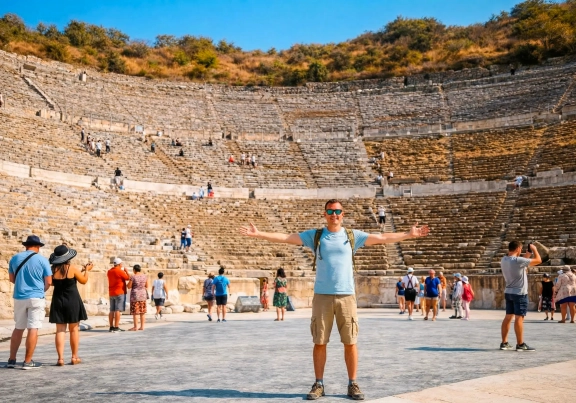 Private Ephesus Ferry Tour