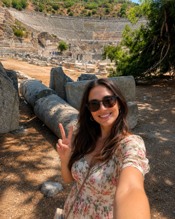 Ephesus Ancient City