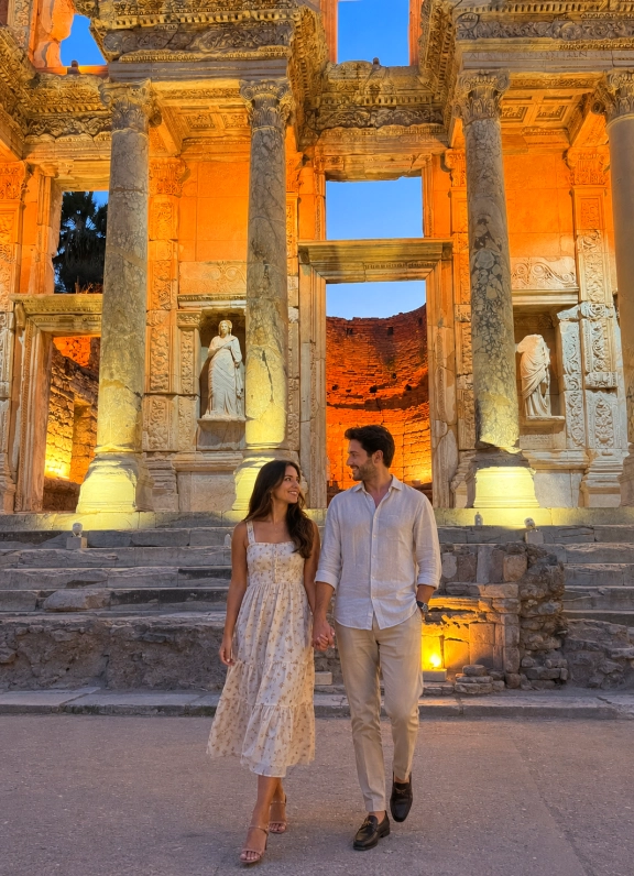 Private 2-Day Ephesus Ferry Package