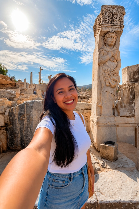 Private Ephesus Overnight Bus Package