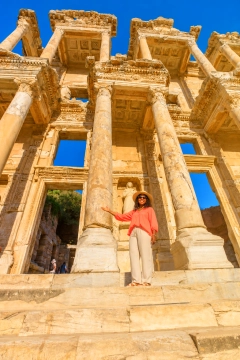 Private 3-Day Ephesus and St. John Basilica Tour from Patmos by Ferry