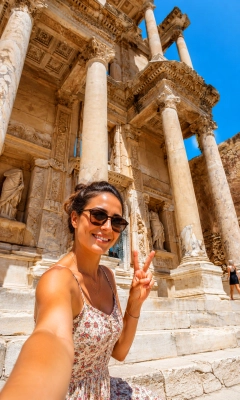 Private 2-Day Ephesus and St. John Basilica Tour by Bus from Yalova Ferry Terminal