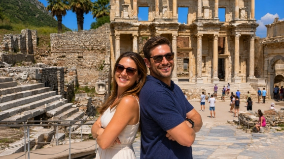 Private Ephesus Road Package