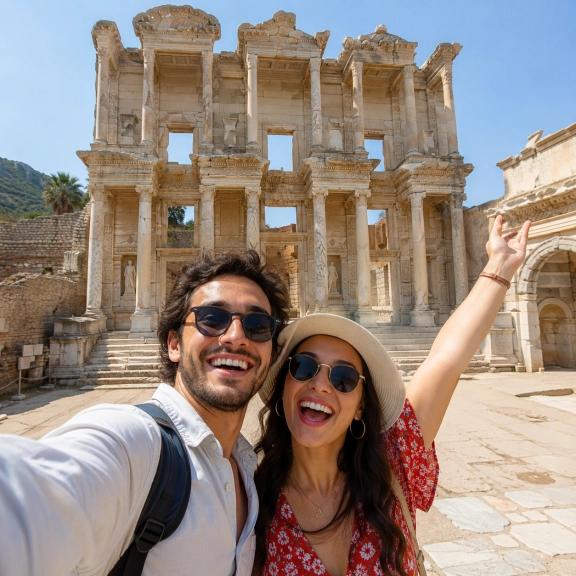 Private Ephesus Road Package