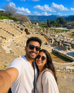Private 2-Day Ephesus and St. John Basilica Tour by Bus from Yalova Ferry Terminal