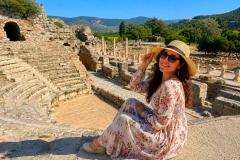 Private Ephesus and St. John Basilica Package from Antalya by Private Vehicle