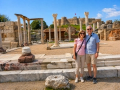 Private Ephesus and St. John Basilica Day Tour from Icmeler