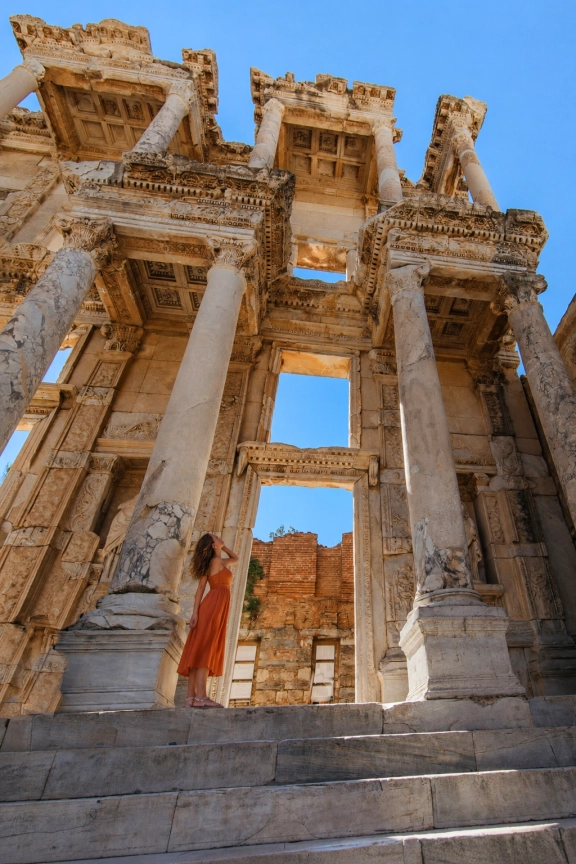 Private Ephesus St. John Flight