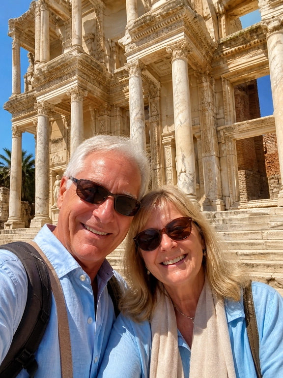 Private Ephesus Road Package