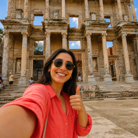 Private Ephesus St. John Tour