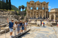 Private Ephesus and St. John Basilica Vehicle Package from Yalova Ferry Terminal