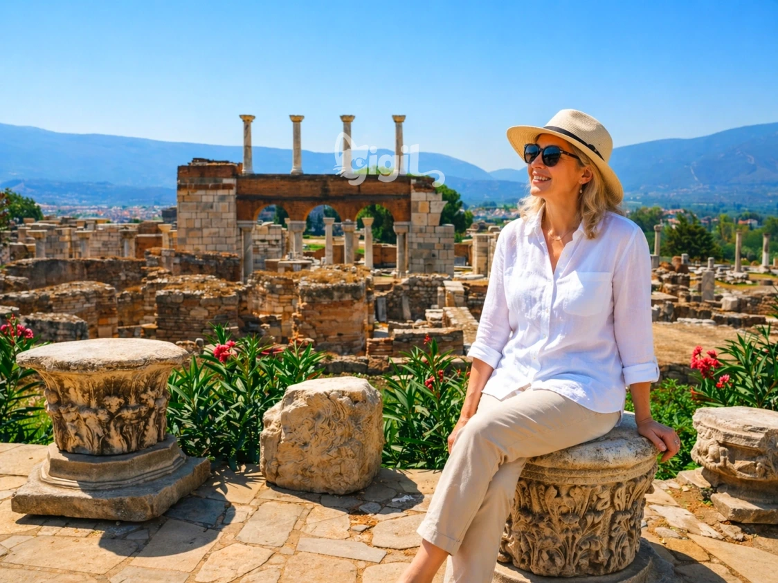 St. John Basilica Ruins in Selcuk