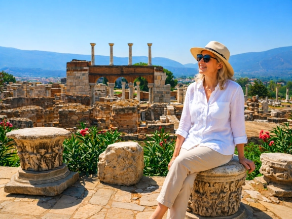 St. John Basilica Ruins in Selcuk
