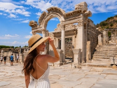 Private 2-Day Ephesus and St. John Basilica Tour from Patmos by Ferry