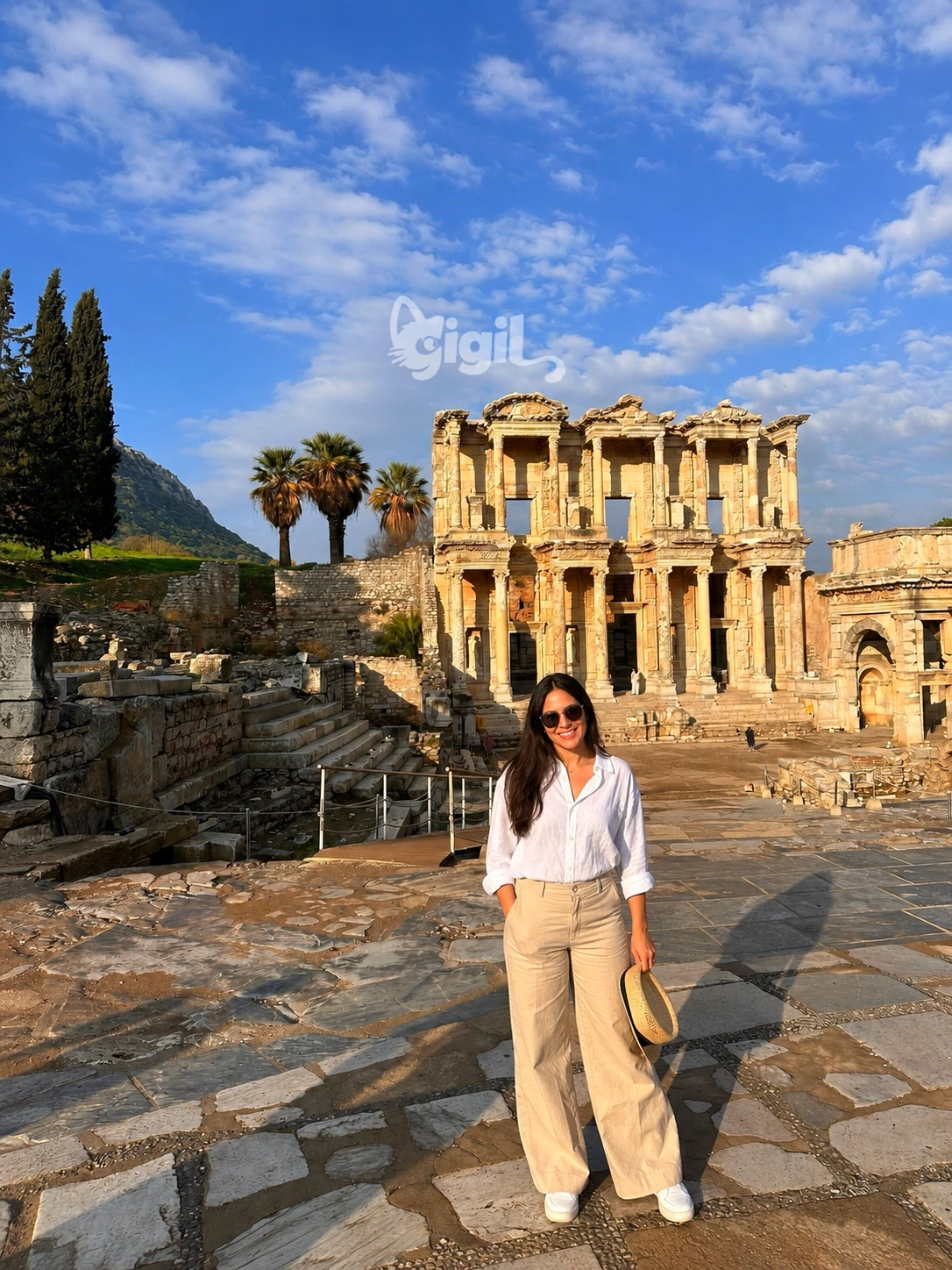 Urban Heritage Around Celsus Library