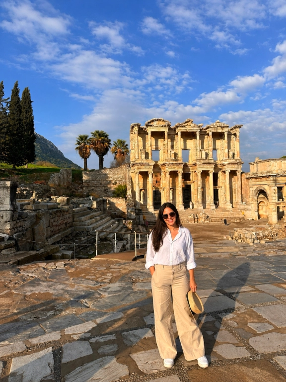 Private Ephesus from Sirince