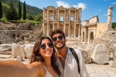 Private Ephesus and St. John Basilica Day Tour from Manisa