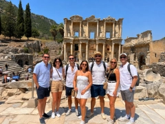 Private 3-Day Ephesus and St. John Basilica Tour from Mytilene Port by Ferry