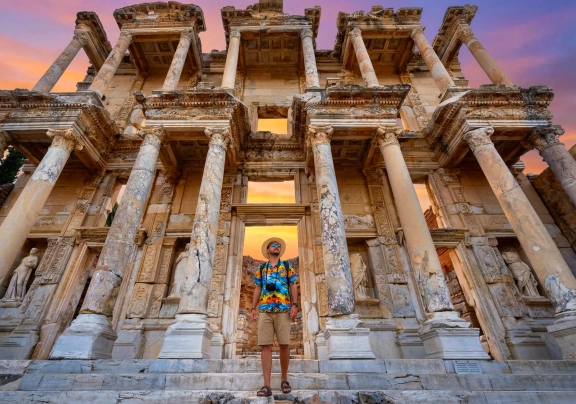 Yalova Ephesus 2-Day Vehicle Package