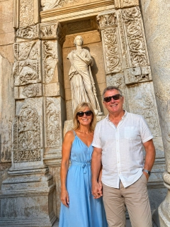 2-Day Ephesus Package by Flight from Goreme (Group)