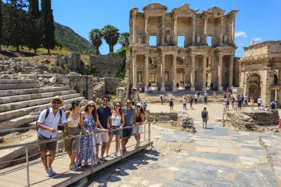 Ephesus Heritage Group Tour