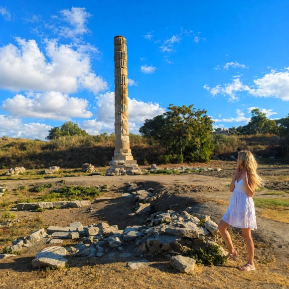 Temple of Artemis