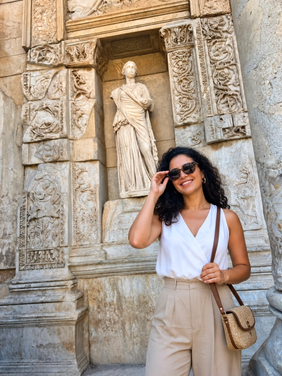 Kalkan 2-Day Ephesus Group Package