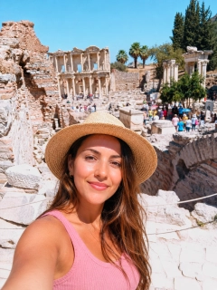 3-Day Ephesus, Virgin Mary, Terrace Houses, St. John Basilica & Artemis Shared Package from Leros Returning to Leros