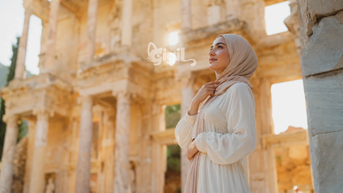Civic Memory of Celsus Library
