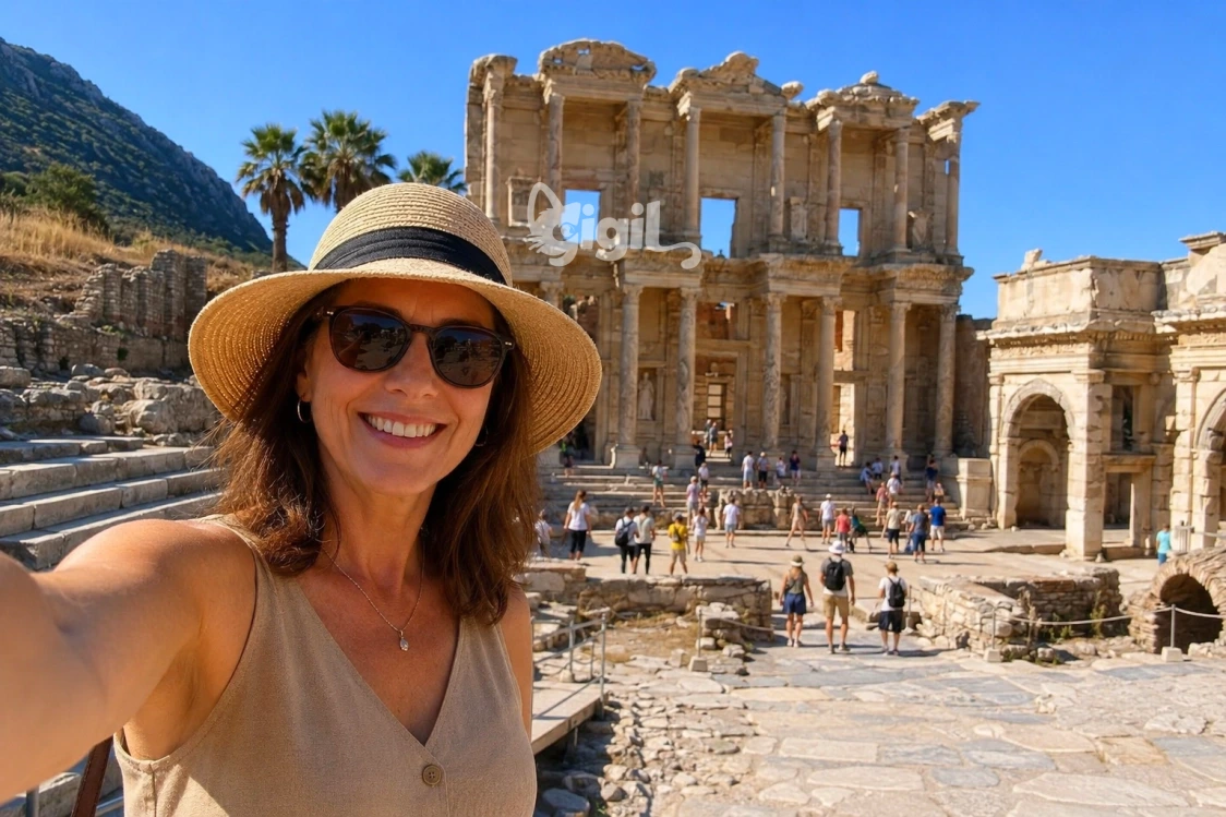 Classical Balance at Celsus Library