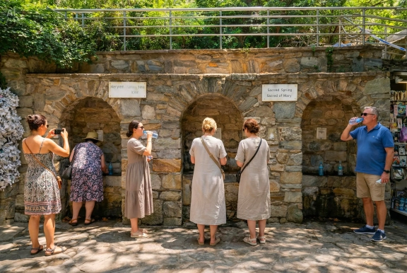 House of Virgin Mary